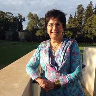 Samina Yasmeen