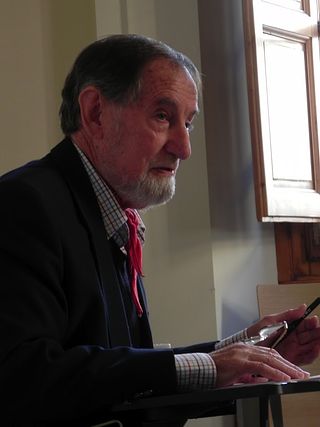 Ian Bickerton