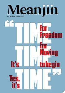 Meanjin 84.3 Spring 2025