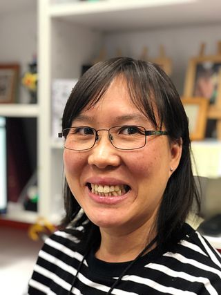 Christina Ho
