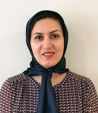 Nafiseh Ghafournia