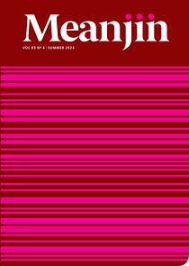 Meanjin 83.4