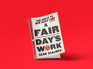 Book Launch: A Fair Day's Work by Sean Scalmer (VIC)