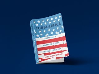 Brisbane Writers Festival: Clinton Fernandes on Turbulence (QLD)