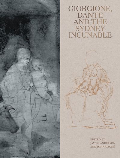 Giorgione, Dante and the Sydney Incunable