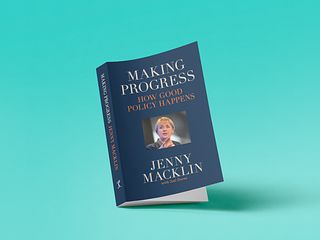Queenscliffe Literary Festival: Make Policy Great Again (VIC)
