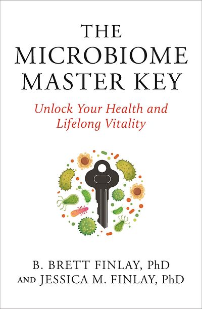 The Microbiome Master Key