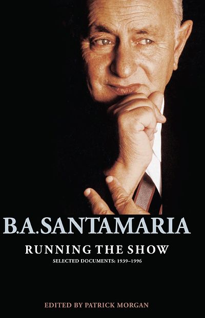 B.A. Santamaria