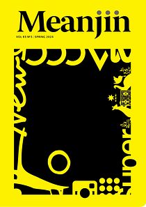 Meanjin 83.3 Spring 2024
