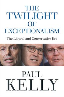 The Twilight of Exceptionalism