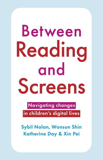 Between Reading and Screens