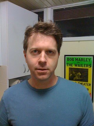 Jeff Sparrow